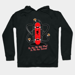 van King - We are Skater! - The Streets Are My Kingdom Hoodie